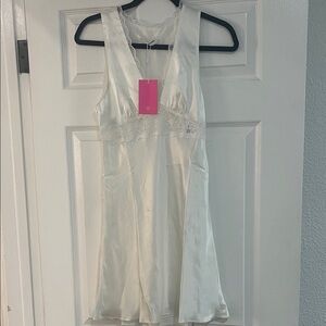 Amanda Uprichard Seren Dress Size XS
